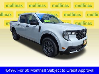 2025 Ford Maverick