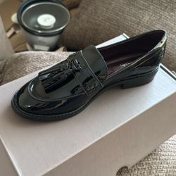 Franco Sarto Carolynn Low Loafer Shoes