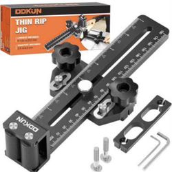 Thin Rip Jig Table Saw