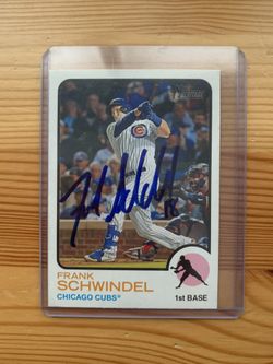 Signed Card 