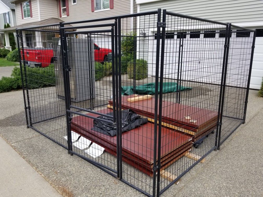 Dog Kennel for Sale in Spanaway, WA OfferUp