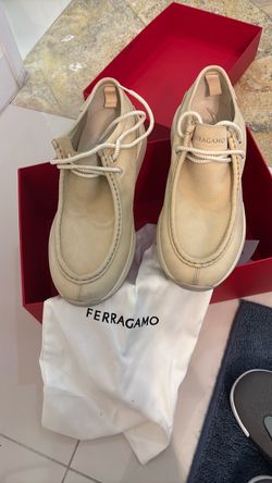 Ferragamo men shoes