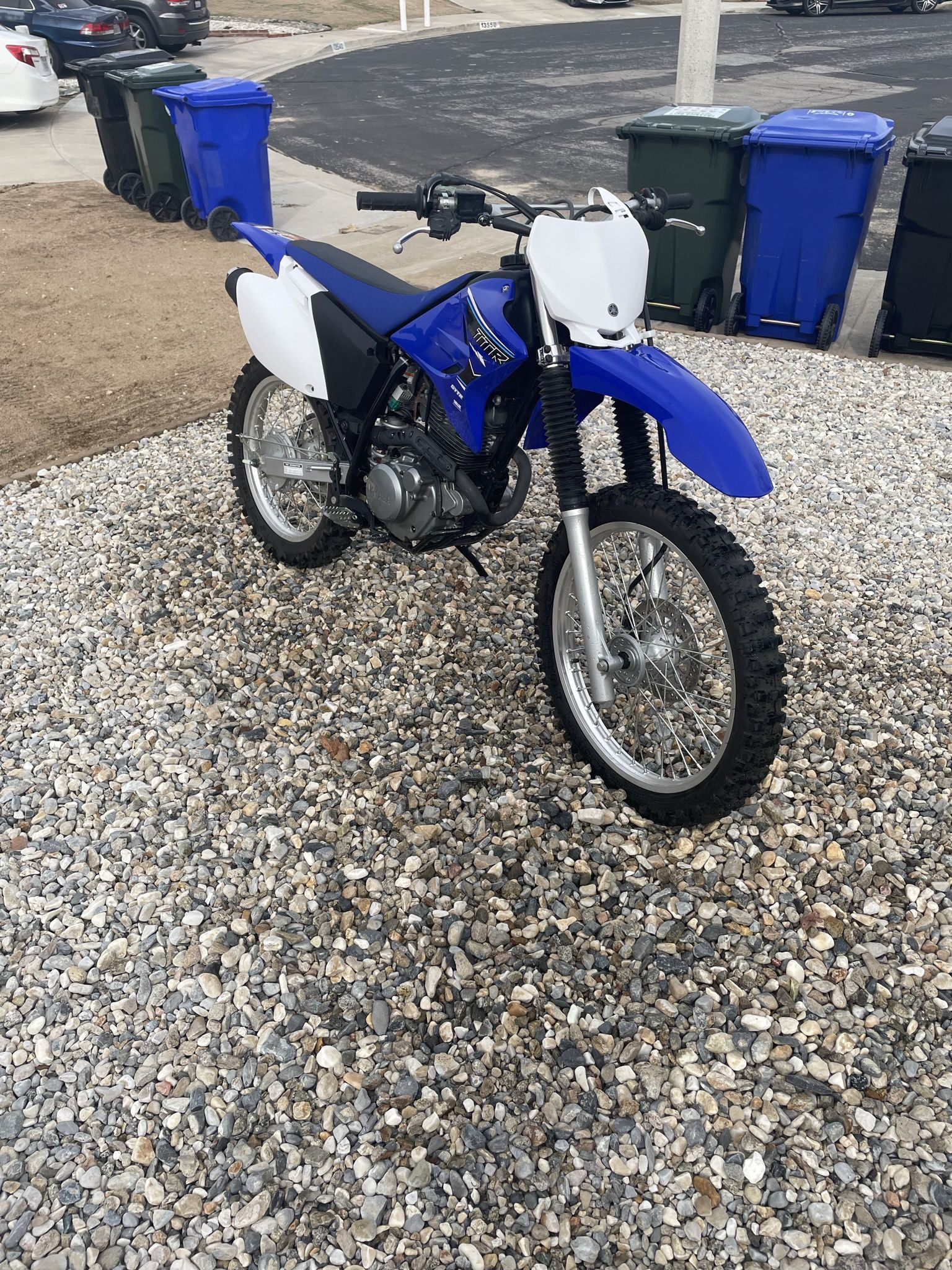 2021 Yamaha 230ttr