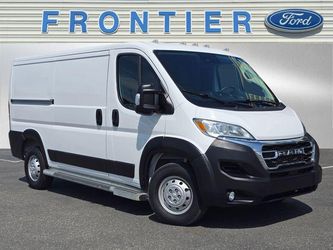 2023 RAM ProMaster 2500