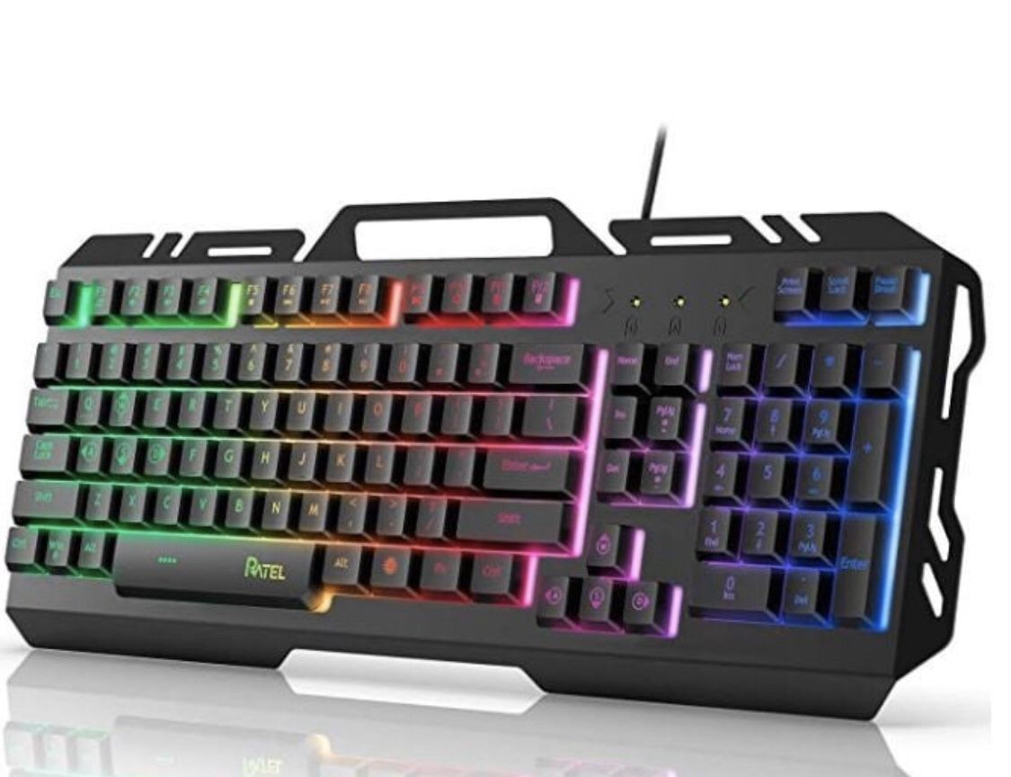 Gaming keyboard