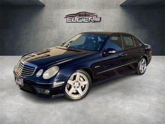 2008 Mercedes-Benz E 63 AMG