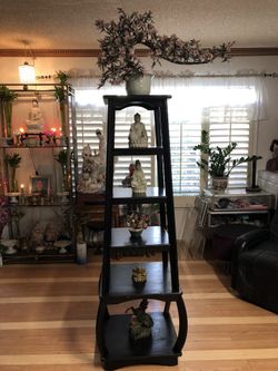 Solid Heavy wood Shelf