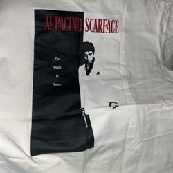 Scarface Shirt Brand New