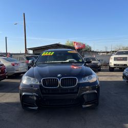 2012 BMW X6