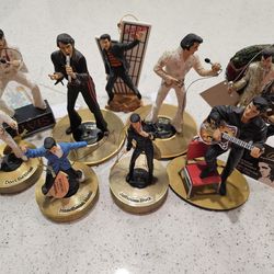 Elvis figurines