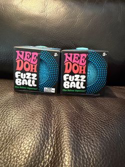 Needoh fuzzball