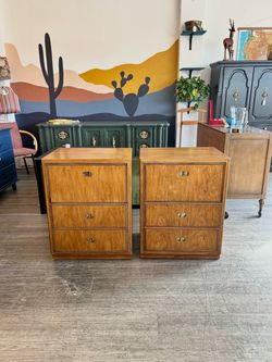 Variety of Colors and Styles of Nightstands!