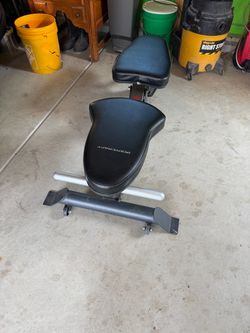 Workout Bench