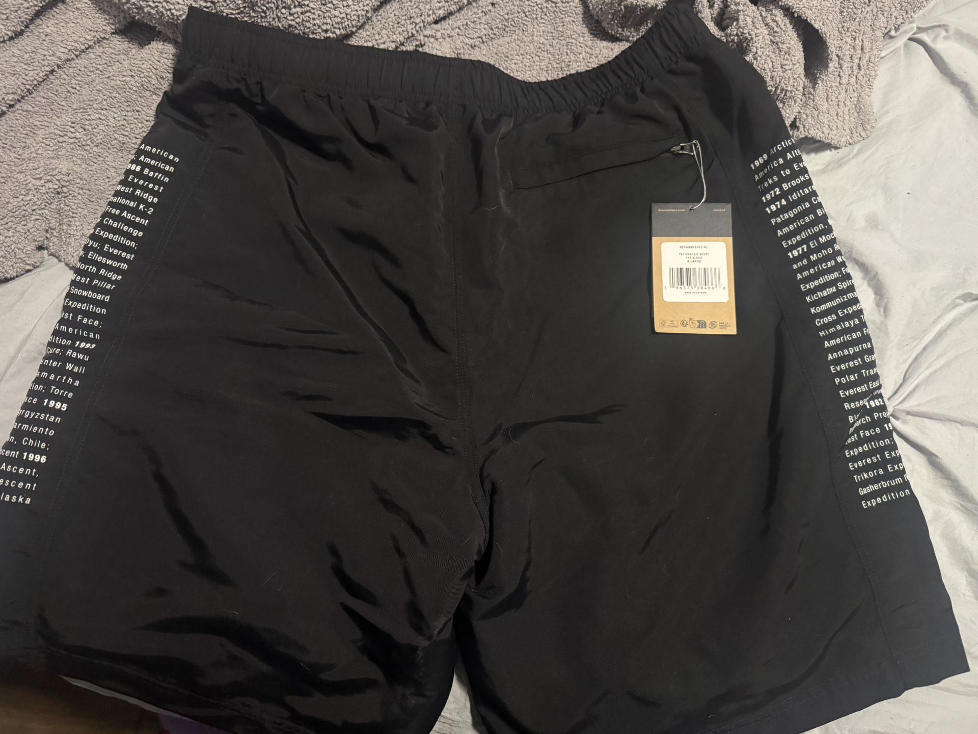 Supreme North Face