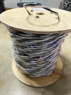 M22759/16 Mil-Spec Strand Tinned Copper ETFE Wires Black, White, 10AWG 16AWG 8AWG