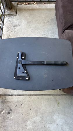 Elk Ridge camping hatchet