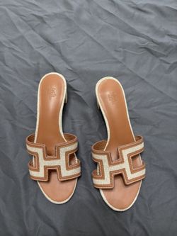 Hermes Sandals