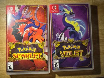 pokemon scarlet and violet switch