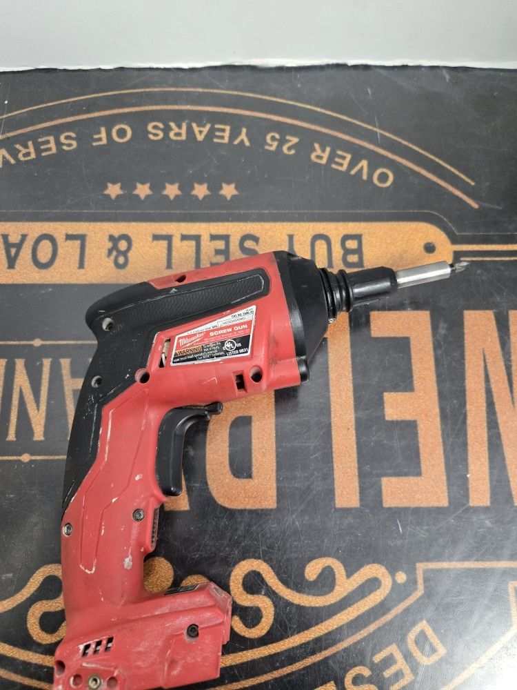 Milwaukee Fuel Sheetrock Screw Gun