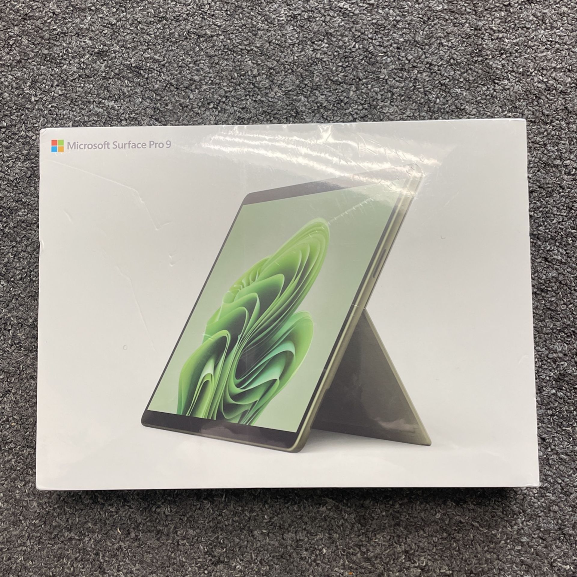 Microsoft Surface Pro 9
