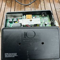 Hot Springs Hot Tub Control Panel