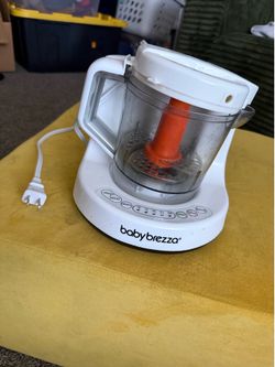 Baby food blender
