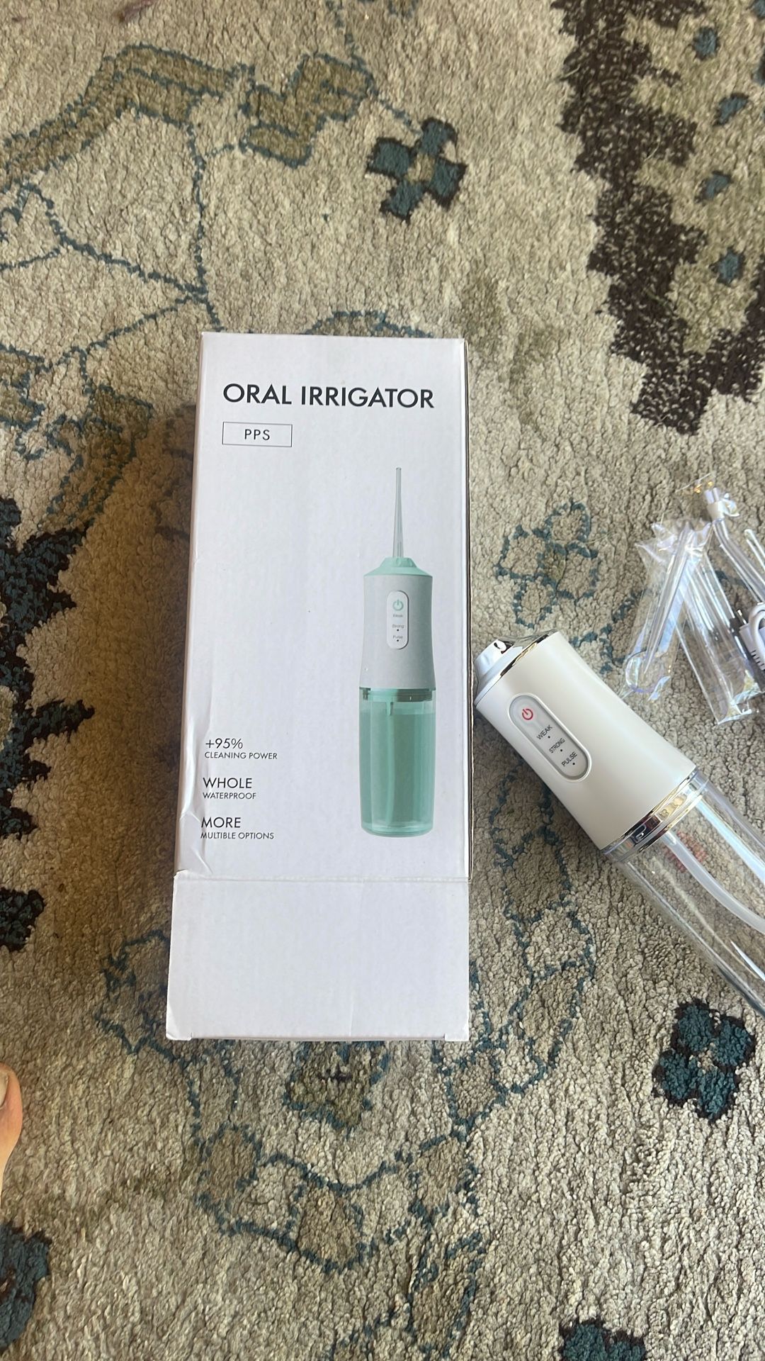 Water Flosser