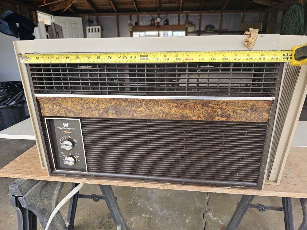 Window Air Conditioner Unit