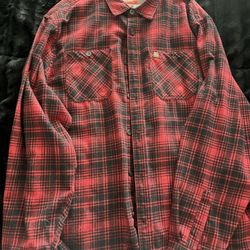 Coleman Red Flannel 
