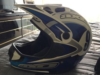 motocross helmets