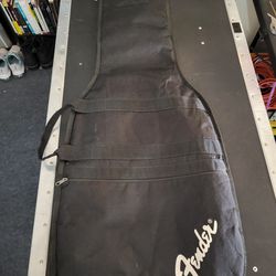 Fender Gig Bag, Guitar