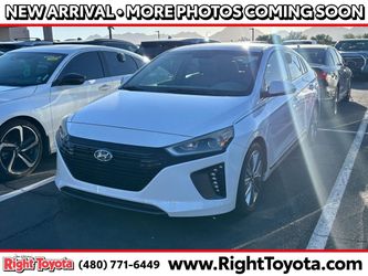 2017 Hyundai Ioniq Hybrid