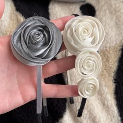 2 Headbands 