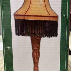 A Christmas Story, 5 Inch Nightlight Lamp