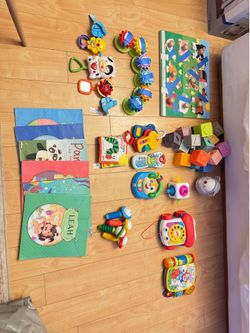 Baby toys