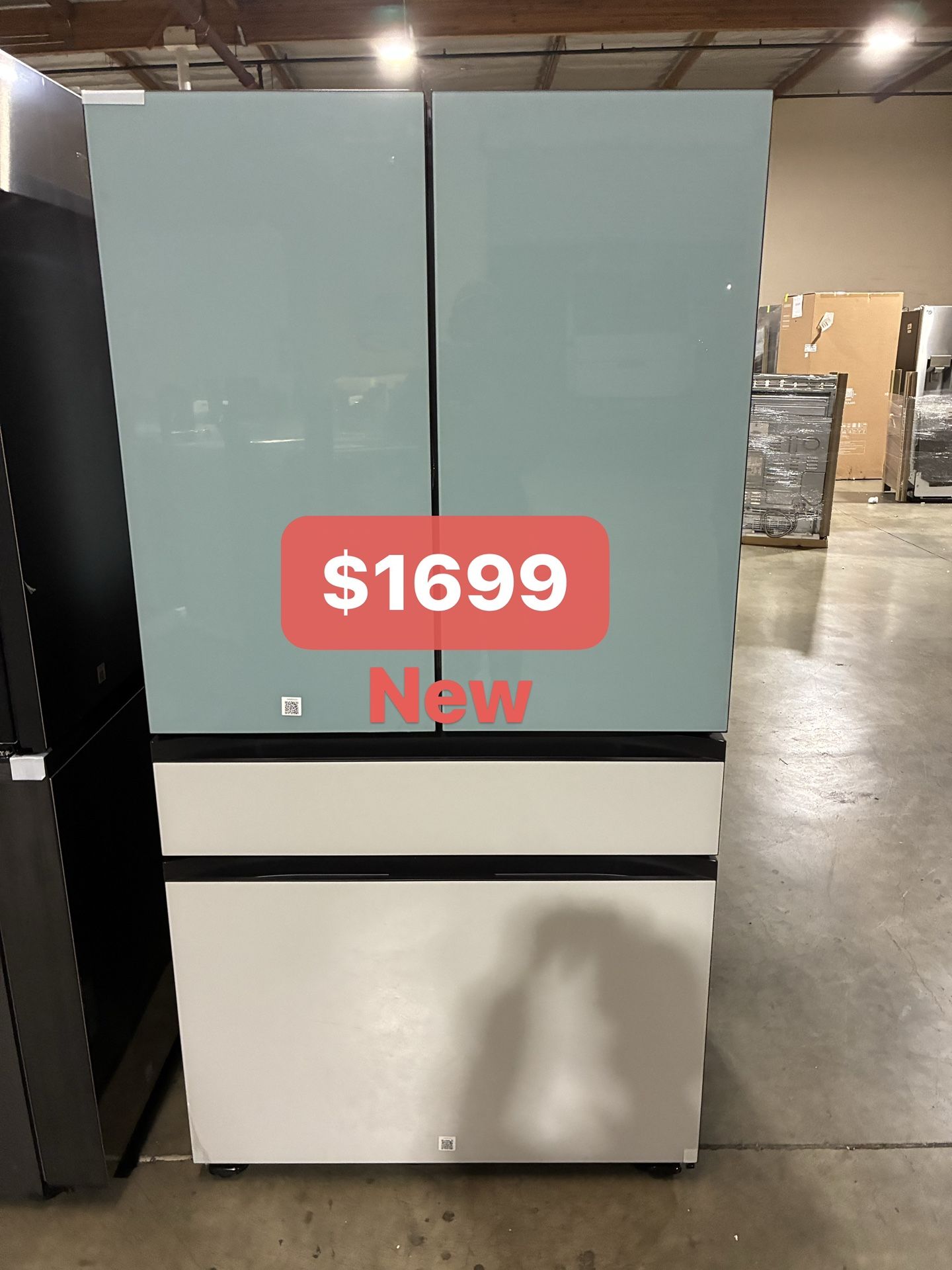 Samsung Bespoke 4 Doors Refrigerator