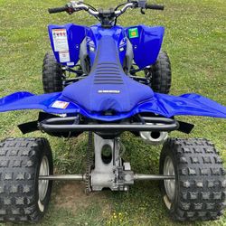 2020 yfz 450