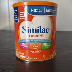 Similac Sensitive 12.5oz