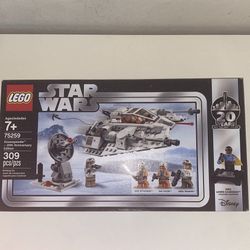 Lego snowspeeder 20th anniversary edition new arrivals