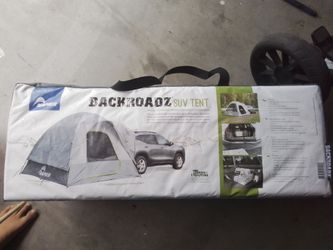 Napier BackRoadz SUV Tent