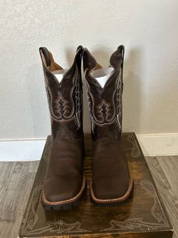 Botas de suela de tractor