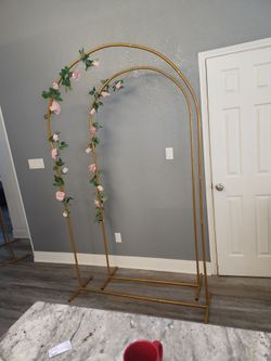 2 arcos 7 1/2" - 6.6"