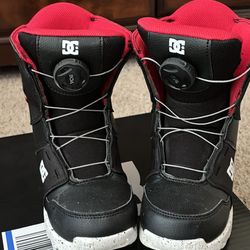 Kids Snow Boots 