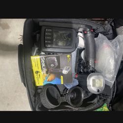 Underwater Camera 