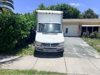 2005 sprinter 3500