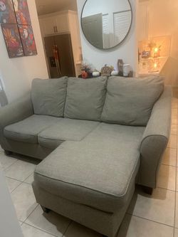 Sectional couch