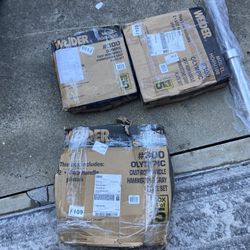 Brand New Weider Metal Plates 