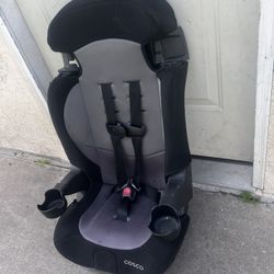 COSCO BOOSTER CAR SEAT