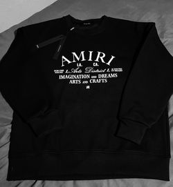 Amiri Sweater