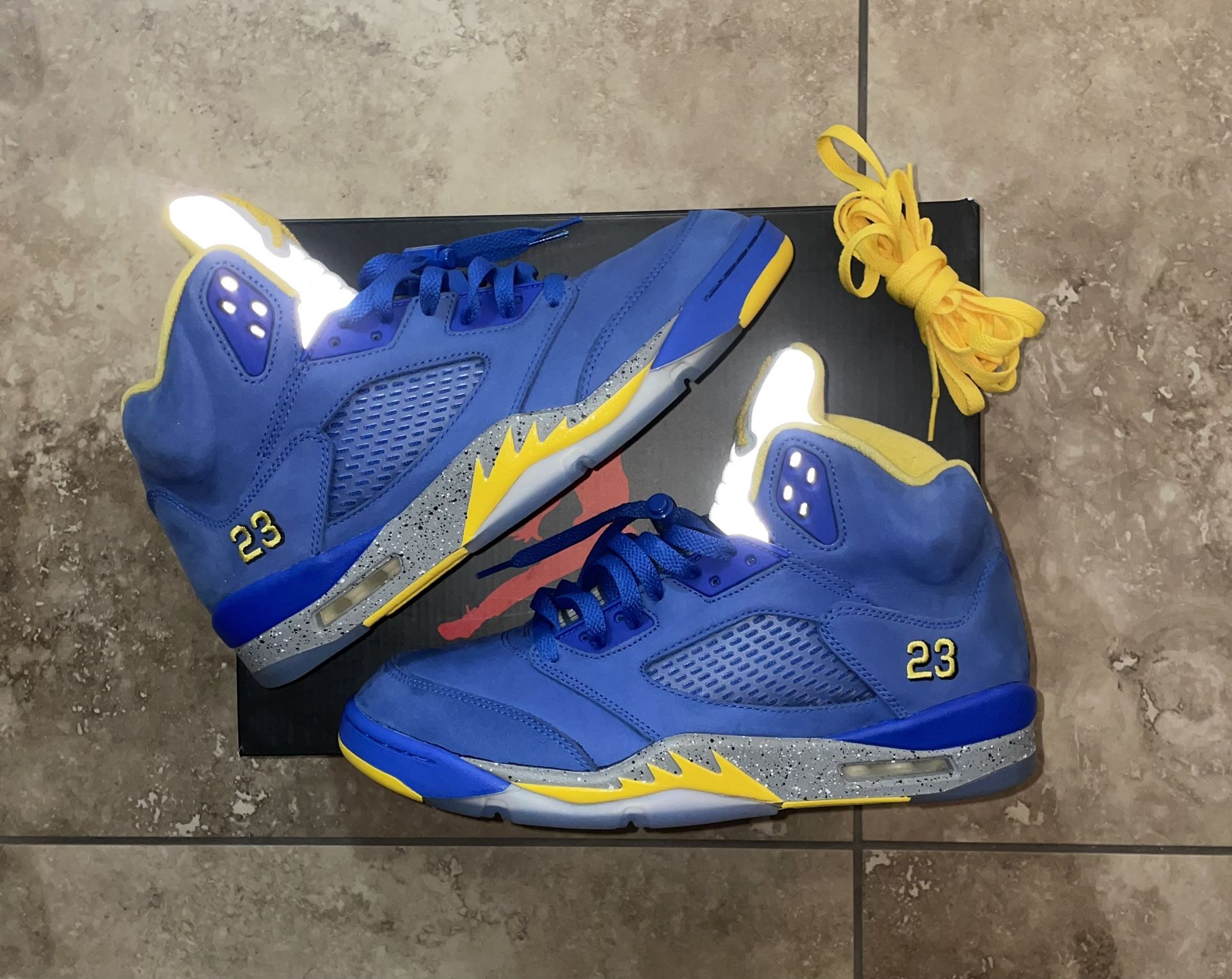 Basketball Jordan Varsity Royal Air Jordan Retro Ps Laney Black